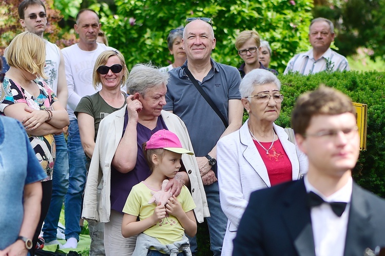 Uroczystość Nawiedzenia NMP w Świętej Lipce