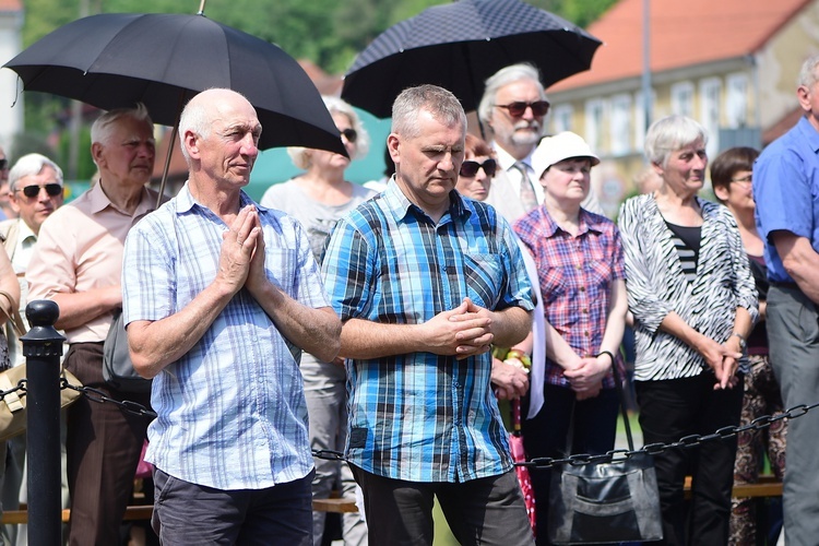 Uroczystość Nawiedzenia NMP w Świętej Lipce