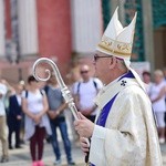 Uroczystość Nawiedzenia NMP w Świętej Lipce