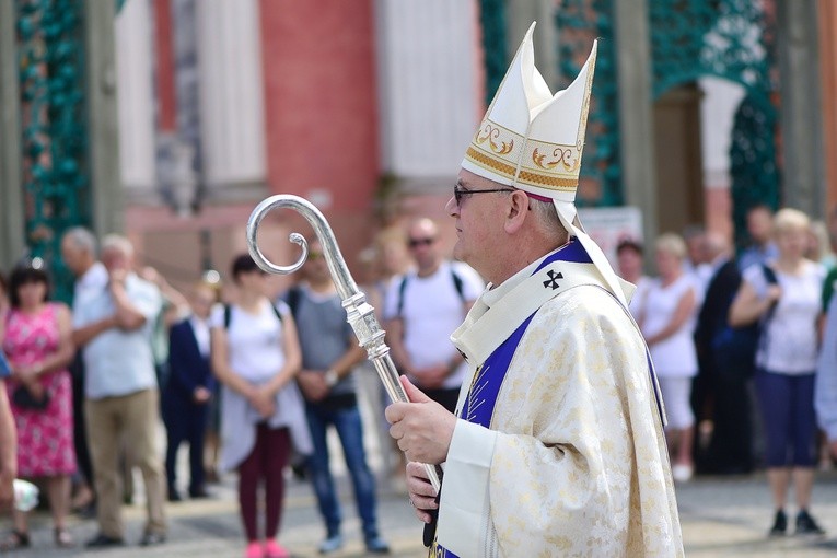 Uroczystość Nawiedzenia NMP w Świętej Lipce