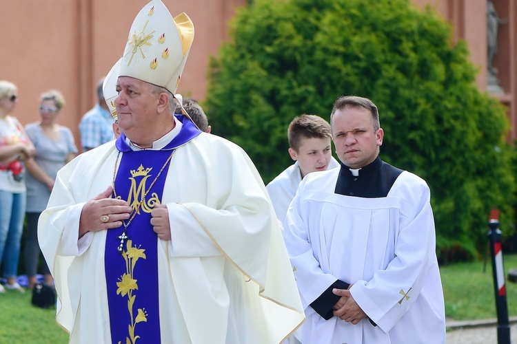 Uroczystość Nawiedzenia NMP w Świętej Lipce