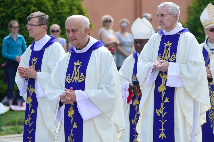 Uroczystość Nawiedzenia NMP w Świętej Lipce