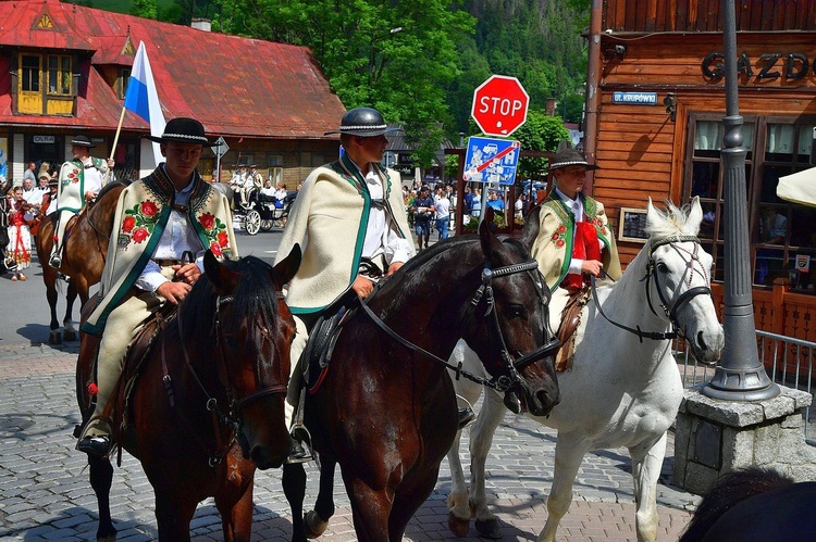 Prymicje kapłańskie w Zakopanem