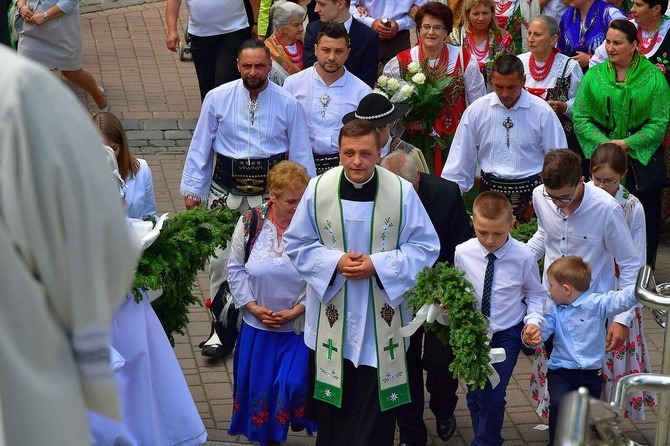 Prymicje kapłańskie w Zakopanem