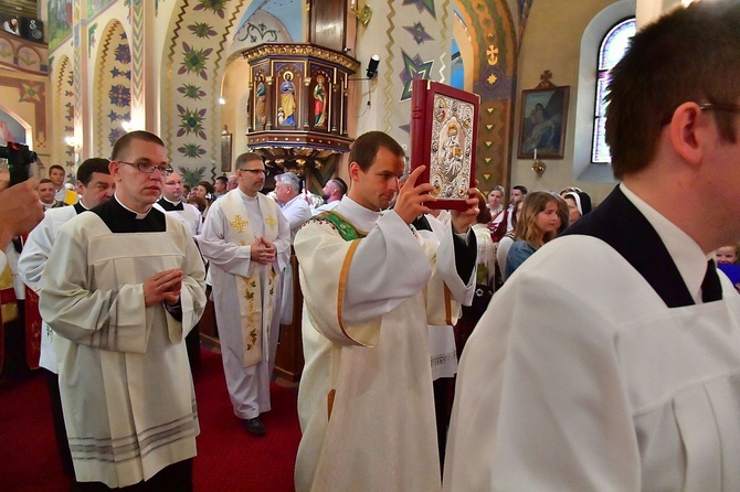 Prymicje kapłańskie w Zakopanem