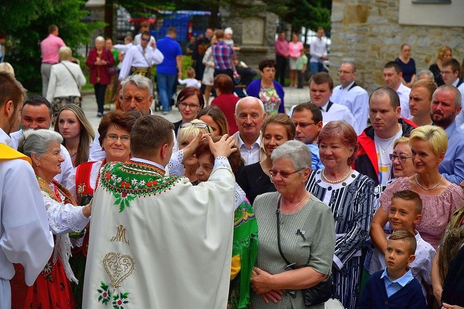 Prymicje kapłańskie w Zakopanem