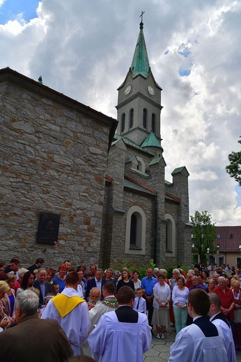 Prymicje kapłańskie w Zakopanem