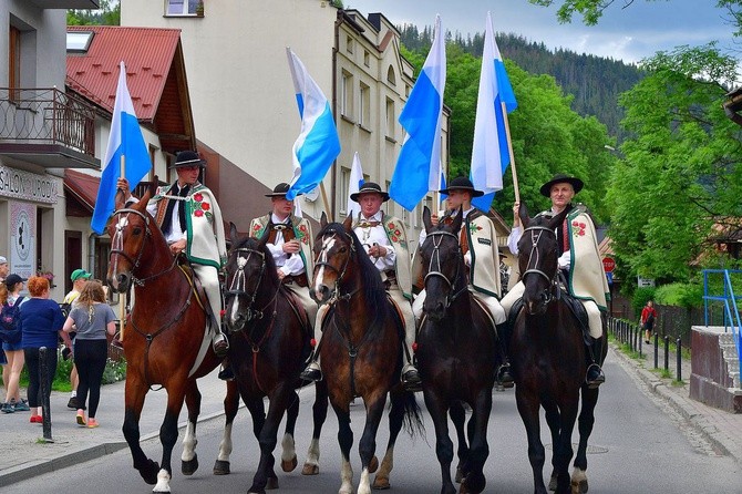 Prymicje kapłańskie w Zakopanem