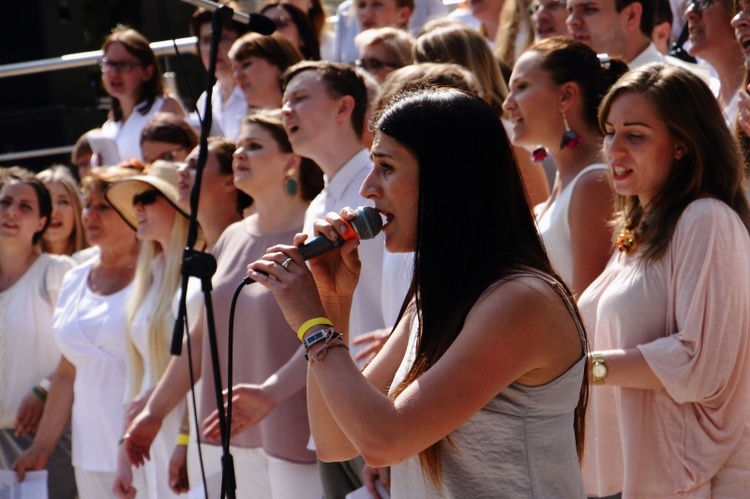 Gospel na Skałce 2018