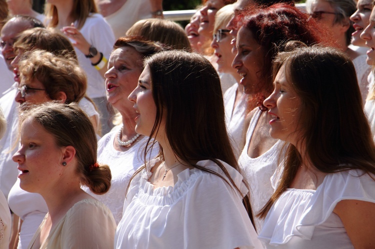 Gospel na Skałce 2018