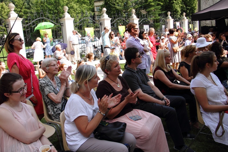 Gospel na Skałce 2018