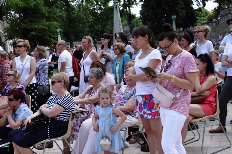 Gospel na Skałce 2018