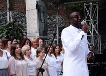 Gospel na Skałce 2018