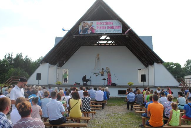 Piknik w Radomyślu nad Sanem