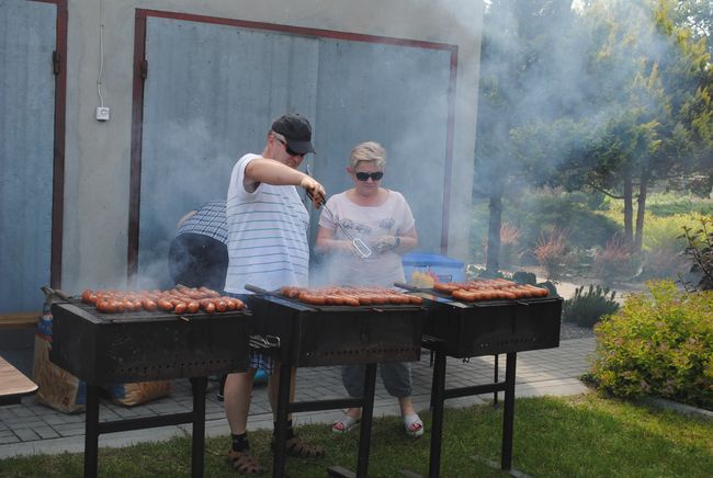 Piknik w Radomyślu nad Sanem