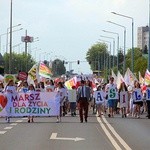 Lubiński Marsz dla Życia i Rodziny