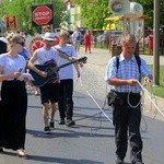 Lubiński Marsz dla Życia i Rodziny