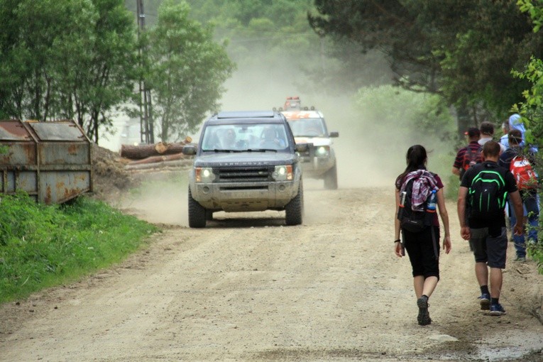 "Barka" w Beskidzie Niskim