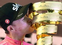 Giro d'Italia - Froome zwycięzcą wyścigu