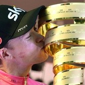 Giro d'Italia - Froome zwycięzcą wyścigu