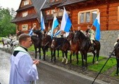 Witacka nowych jegomościów