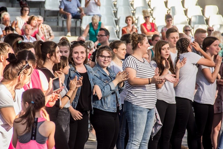 Koncert "...by Świat usłyszał"