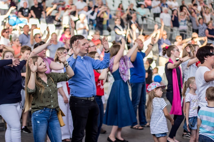 Koncert "...by Świat usłyszał"