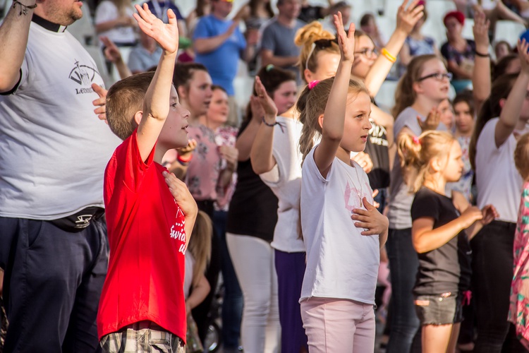 Koncert "...by Świat usłyszał"