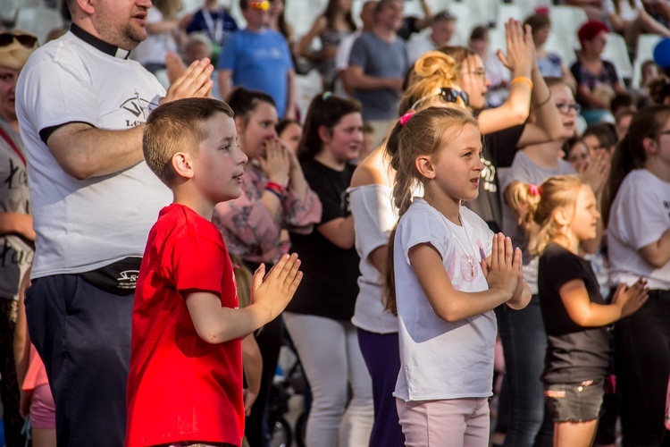 Koncert "...by Świat usłyszał"