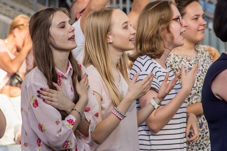 Koncert "...by Świat usłyszał"