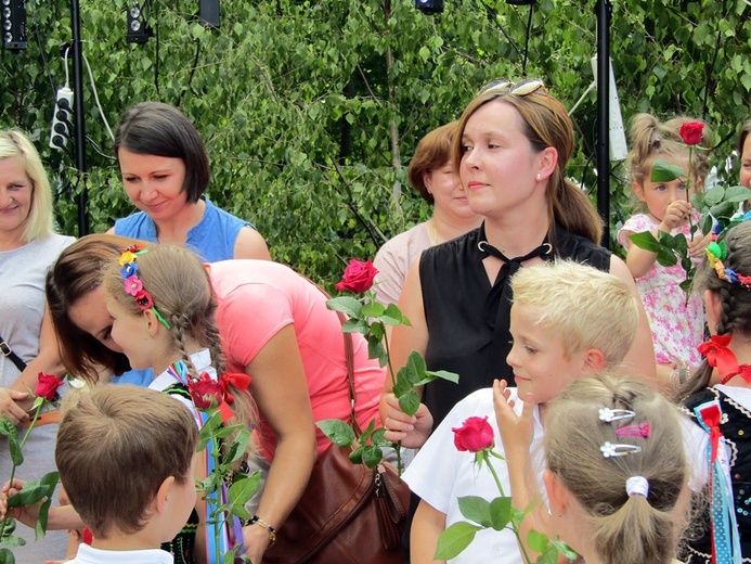 Majówka nad Stawem w Łąkcie