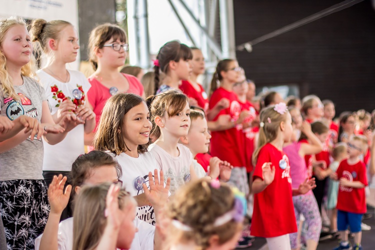 Koncert "...by Świat usłyszał"