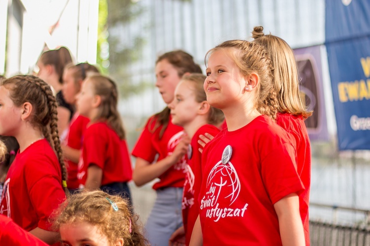 Koncert "...by Świat usłyszał"