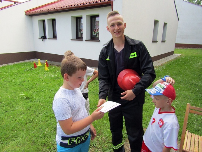 Majówka nad Stawem w Łąkcie