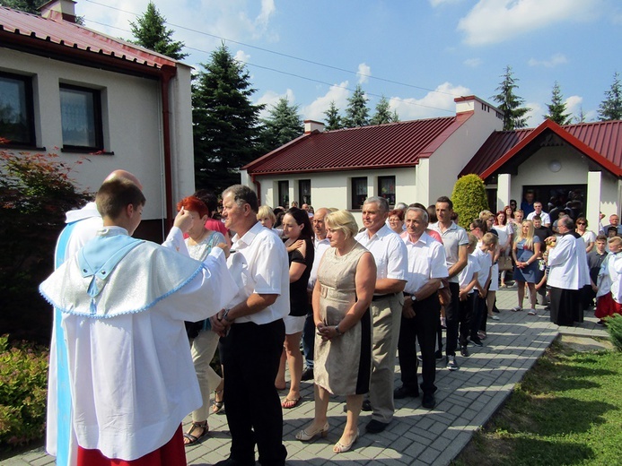 Majówka nad Stawem w Łąkcie