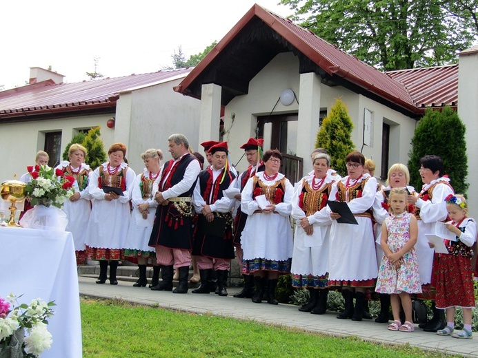 Majówka nad Stawem w Łąkcie