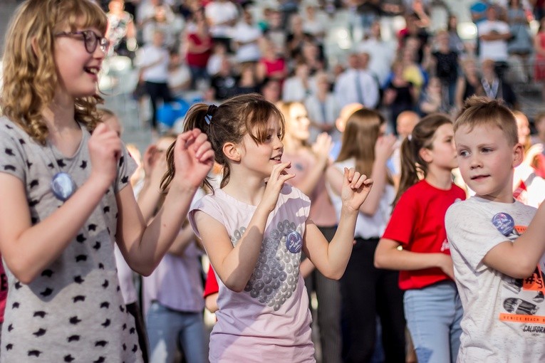 Koncert "...by Świat usłyszał"