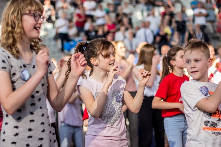 Koncert "...by Świat usłyszał"