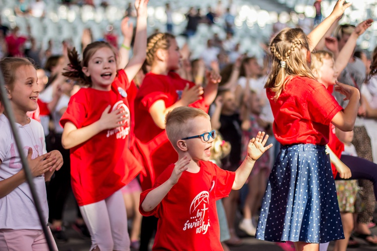 Koncert "...by Świat usłyszał"