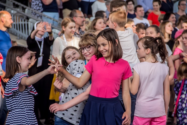 Koncert "...by Świat usłyszał"