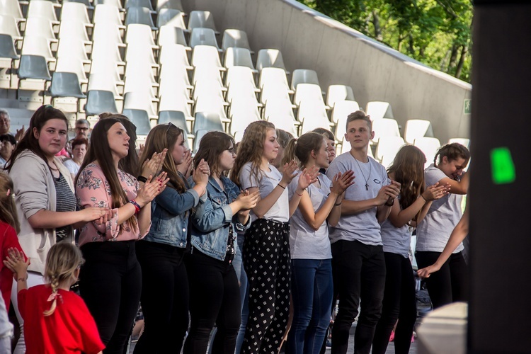 Koncert "...by Świat usłyszał"