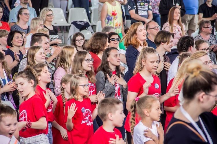 Koncert "...by Świat usłyszał"