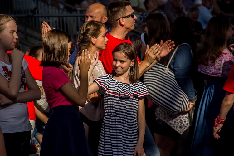 Koncert "...by Świat usłyszał"