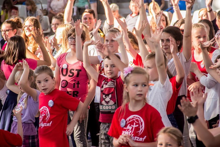 Koncert "...by Świat usłyszał"