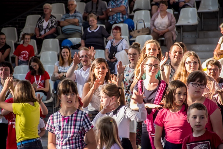 Koncert "...by Świat usłyszał"