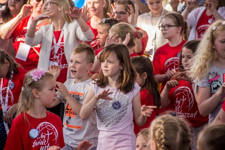 Koncert "...by Świat usłyszał"