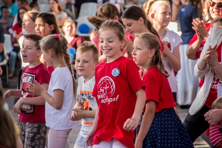 Koncert "...by Świat usłyszał"