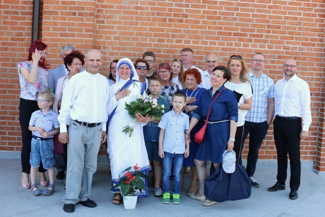 Modlitwa za powołanych w parafii Matki Odkupiciela