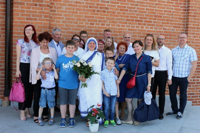 Modlitwa za powołanych w parafii Matki Odkupiciela