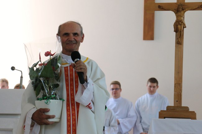 Modlitwa za powołanych w parafii Matki Odkupiciela